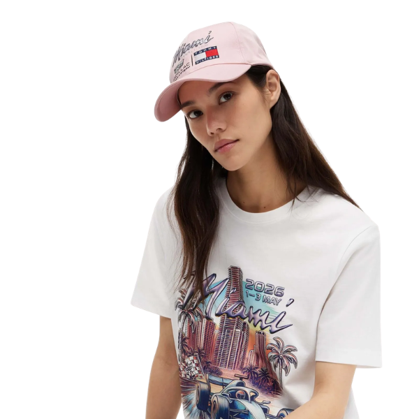 Cortesía: Tommy Hilfiger.