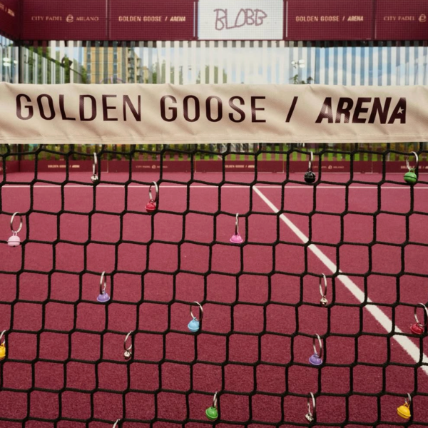 Cortesía: Golden Goose.