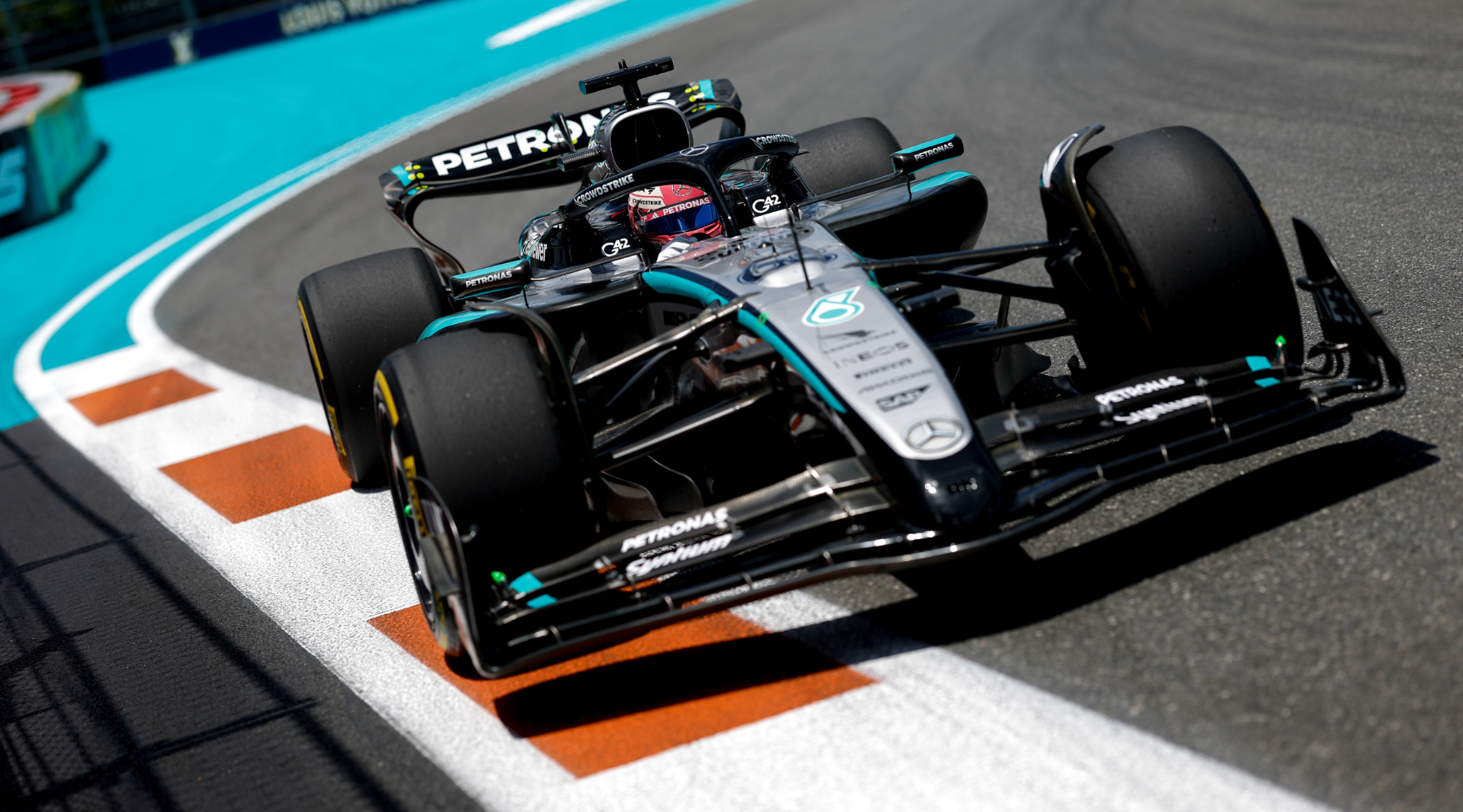 Cortesía: Mercedes-AMG Petronas.
