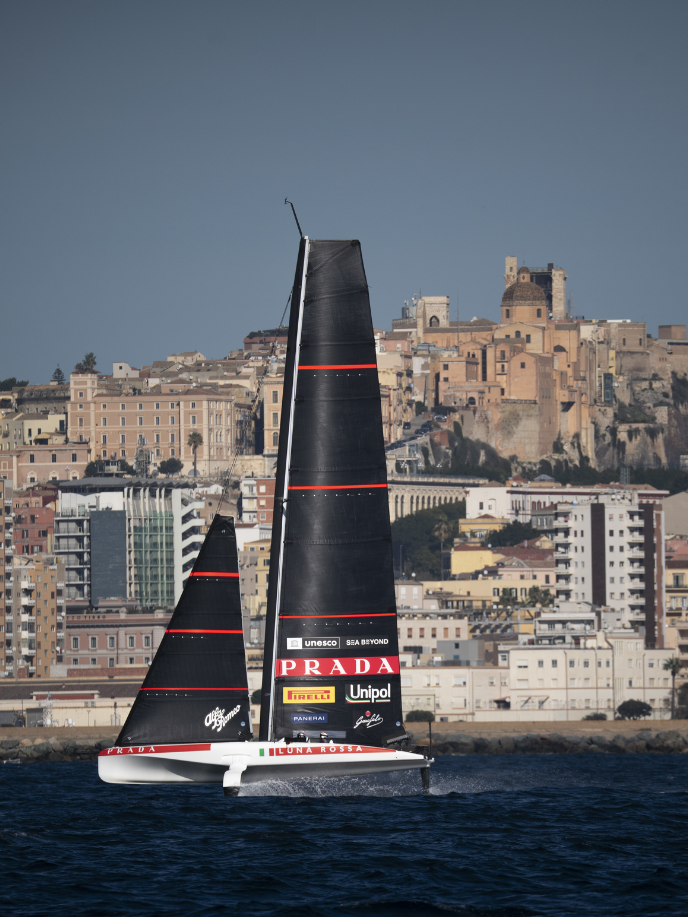 Cortesía: America’s Cup.