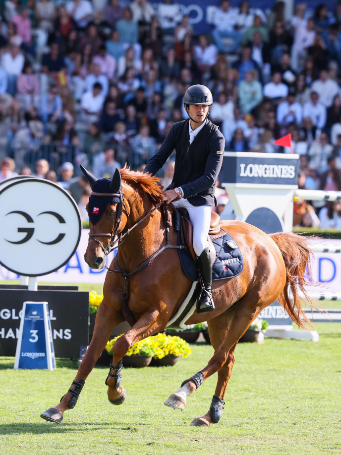 Cortesía: LGCT.