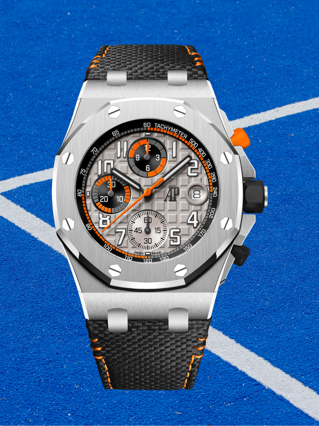 Cortesía: Audemars Piguet.
