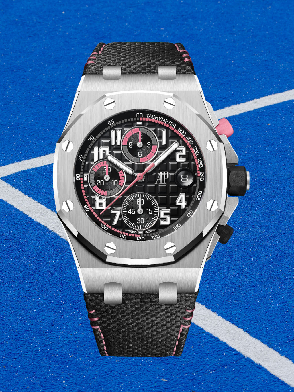 Cortesía: Audemars Piguet.