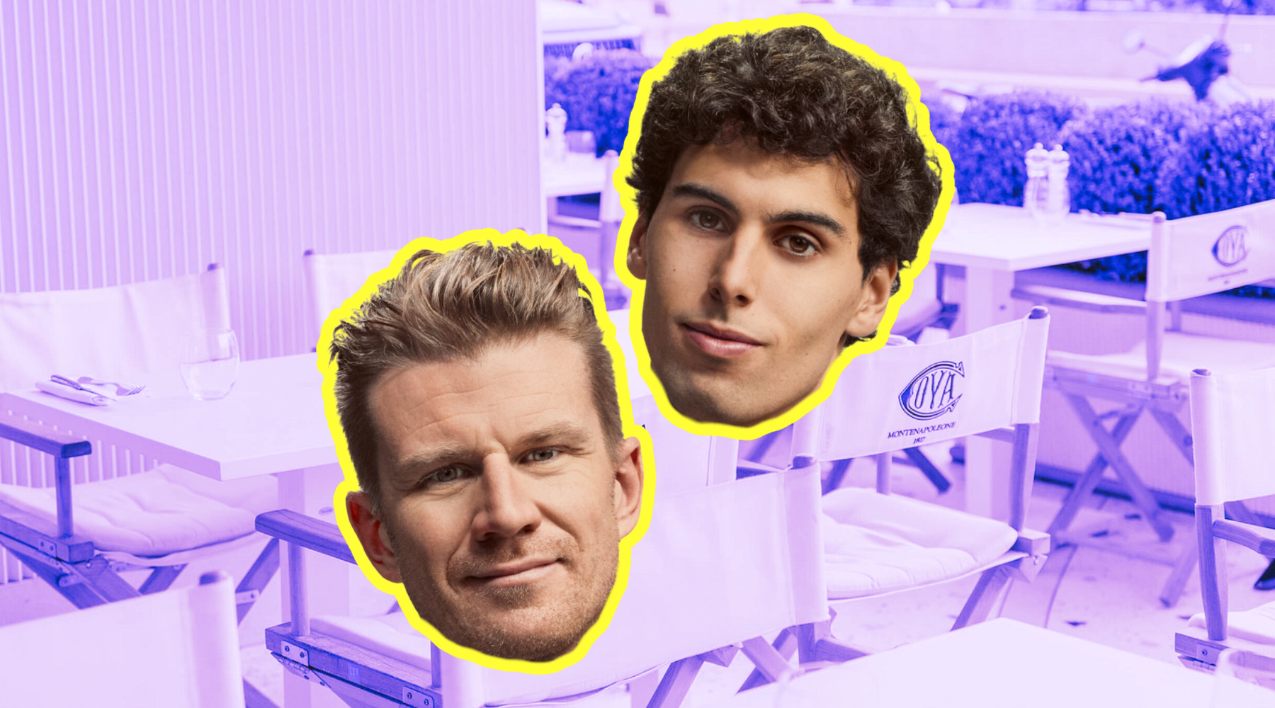 Este es el mejor restaurante para desayunar en Mónaco según los pilotos de Audi F1 Nico Hülkenberg y Gabriel Bortoleto