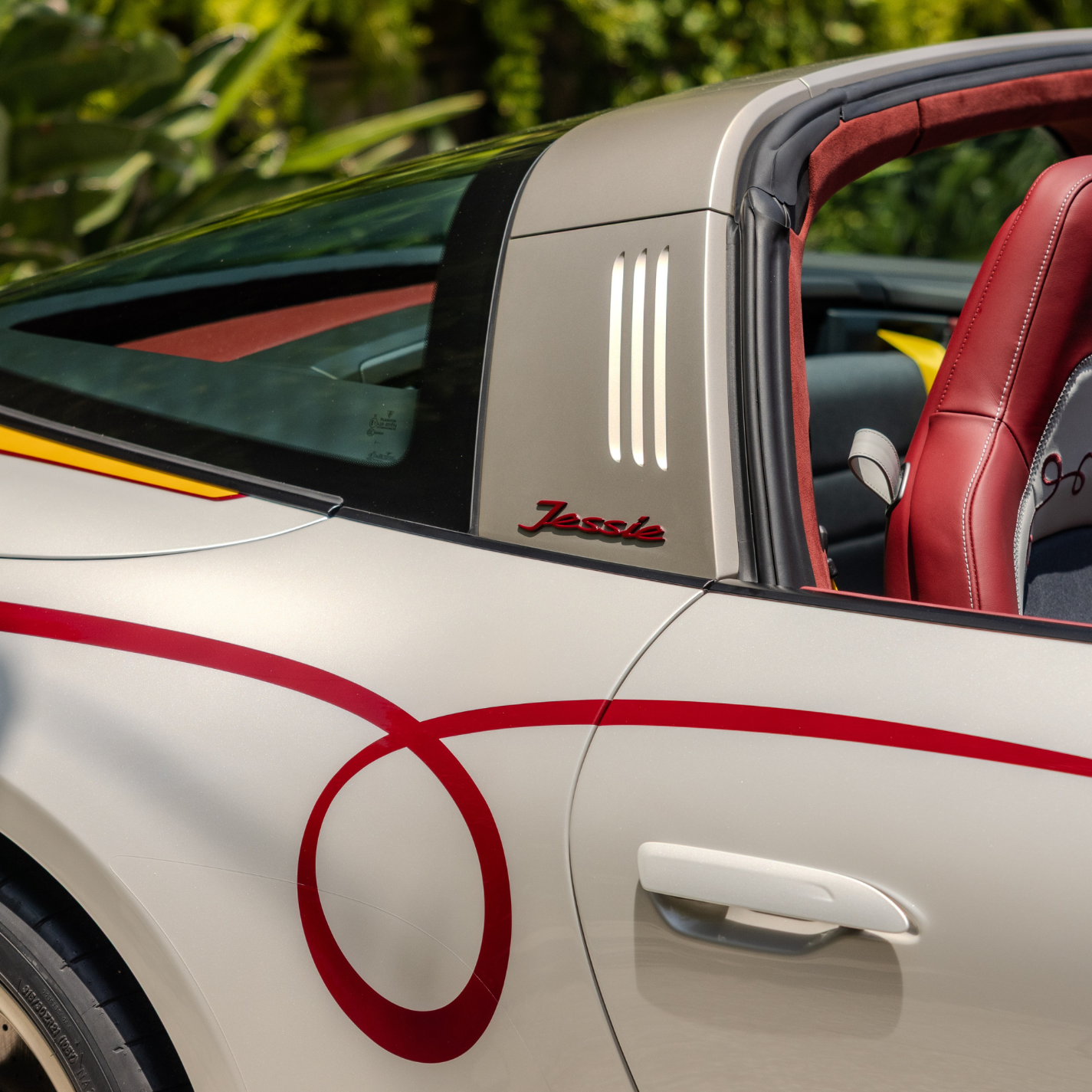 Cortesía: Porsche.