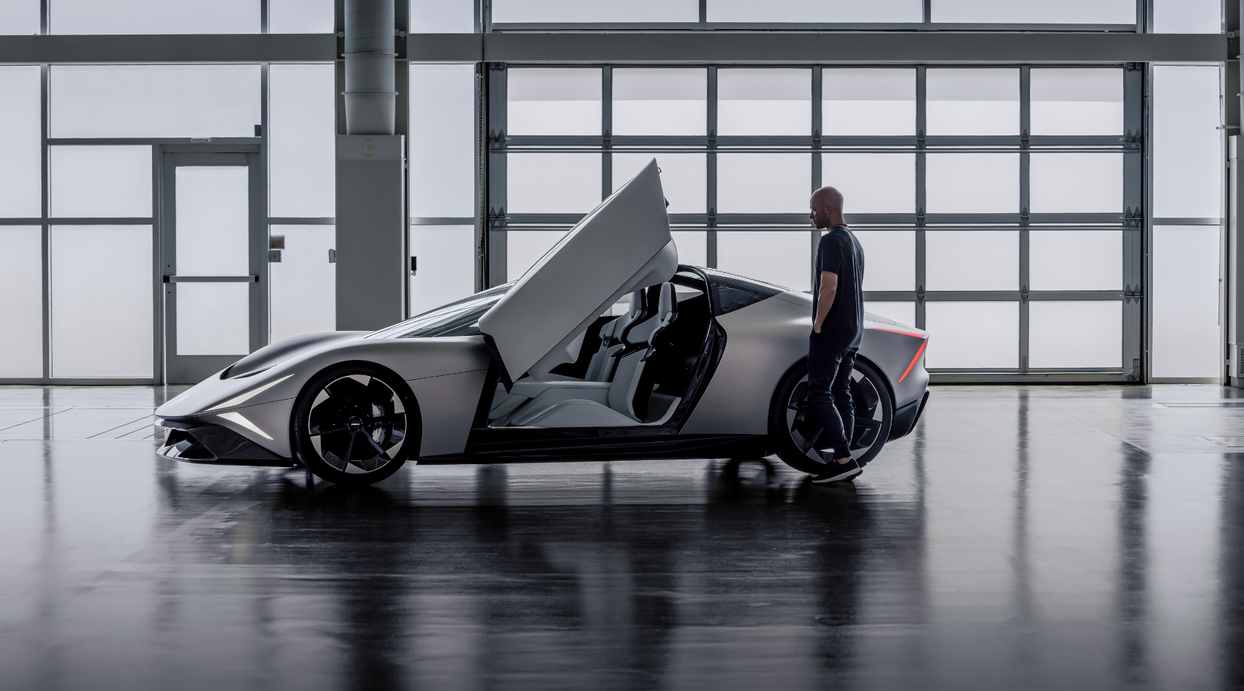   Cortesía: Acura.  