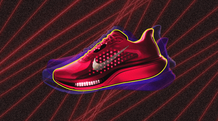 Nike Pegasus Plus 2 son las mejores zapatillas para correr según el atleta profesional Cameron Myers