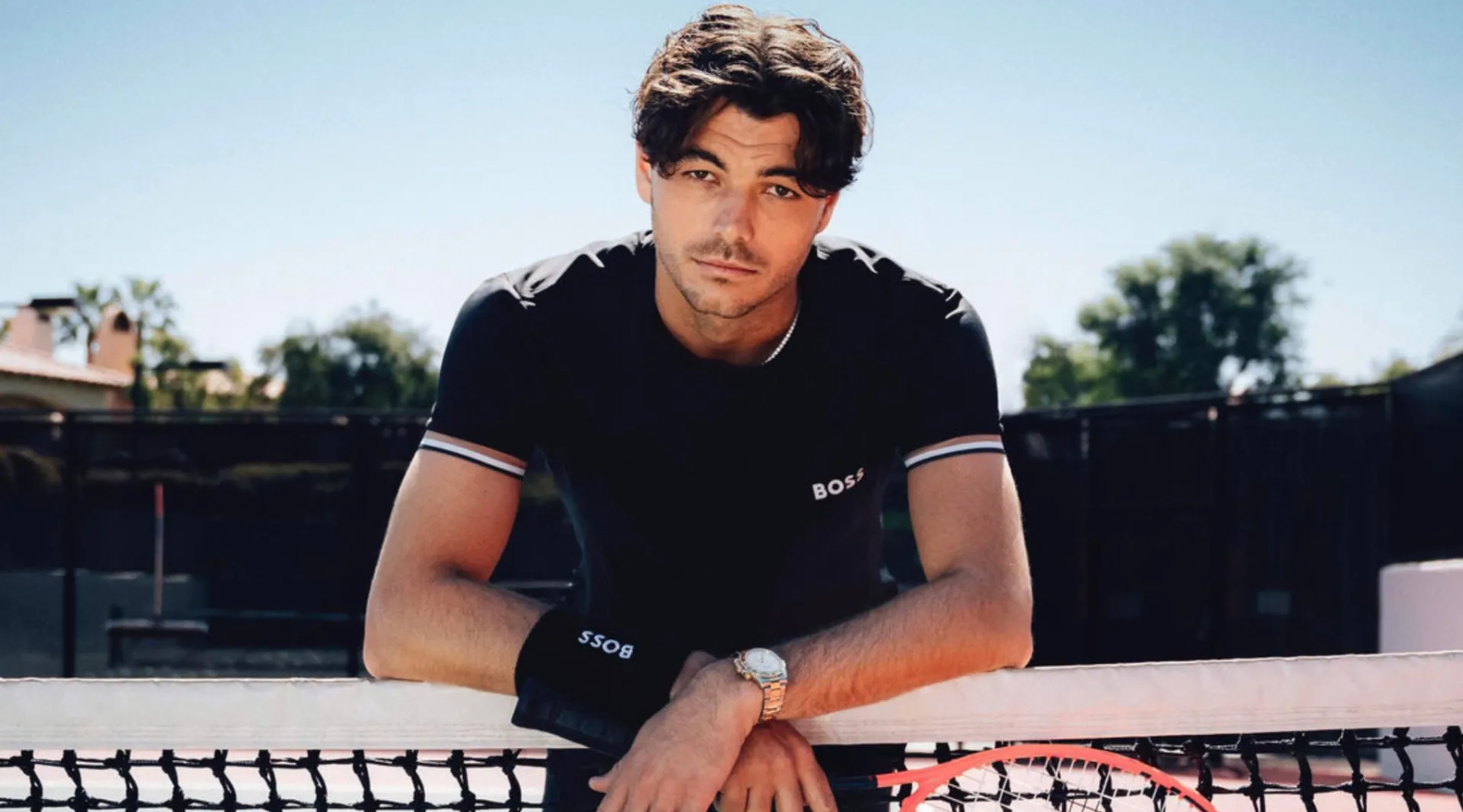 BOSS será el Official Lifestyle Outfitter del Australian Open a partir de 2027