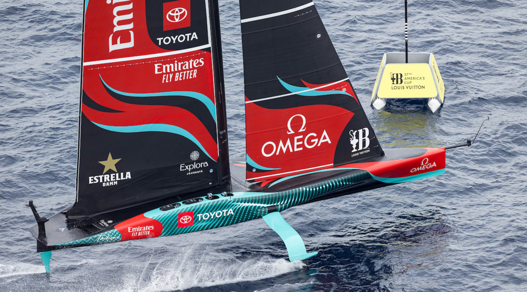 Louis Vuitton y la America’s Cup 2027, la vela de élite vuelve a marcar el rumbo del deporte de lujo