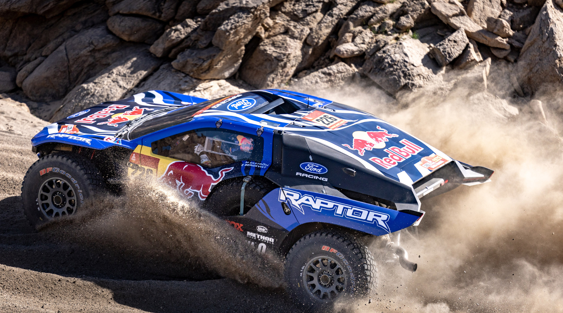 Guía básica para entender el Rally Dakar — Q8 MAGAZINE