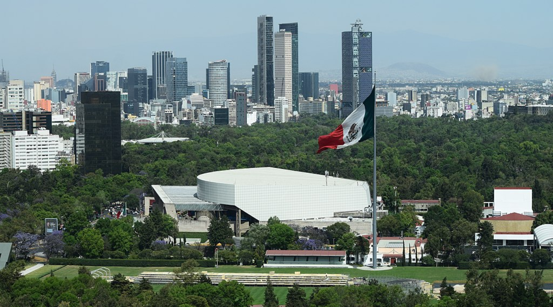 Campo Marte 26 Santander en CDMX: el festival que unirá fútbol, música, arte y comida mexicana en 2026