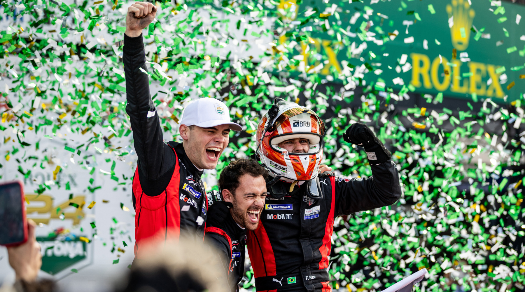 24 Horas de Daytona 2026: resumen de todo lo que sucedió en la carrera