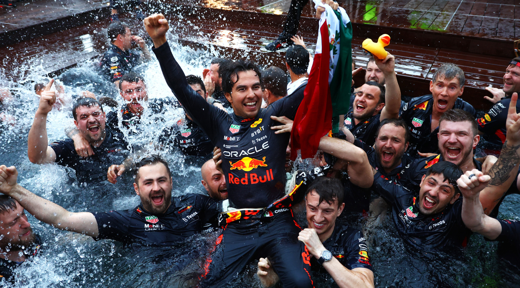 Checo Pérez en Mónaco: cinco momentos del piloto mexicano que se volvieron historia