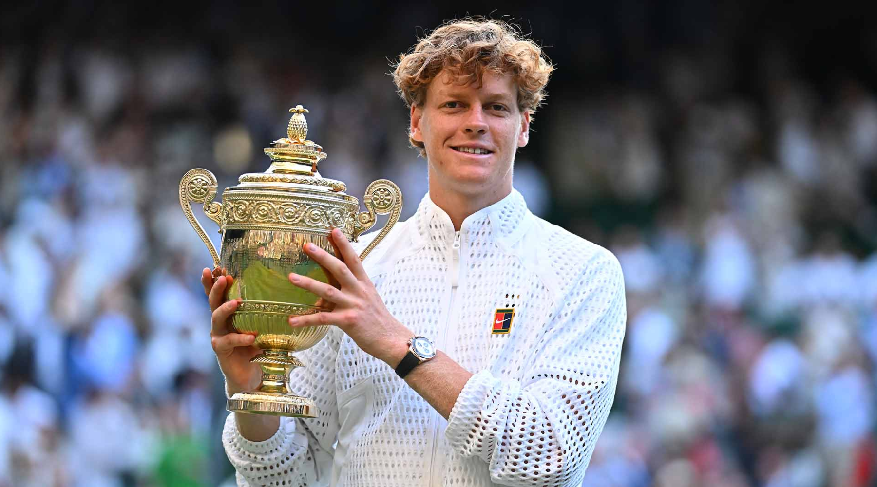 Jannik Sinner conquista Wimbledon 2026 y reafirma su dominio como el mejor tenista del mundo