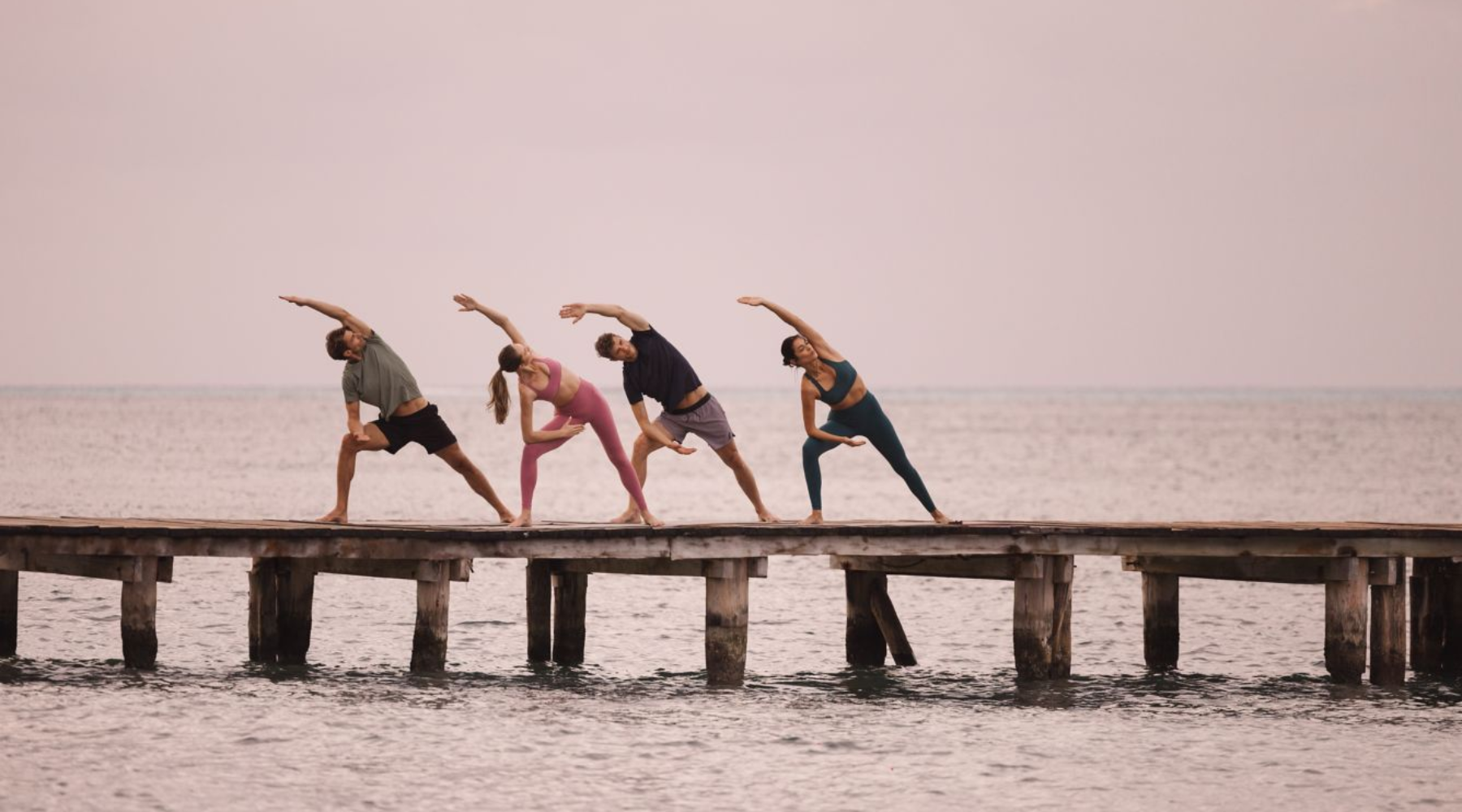 Cómo mantenerte en forma en vacaciones sin dejar de disfrutar tu destino, según un atleta experto