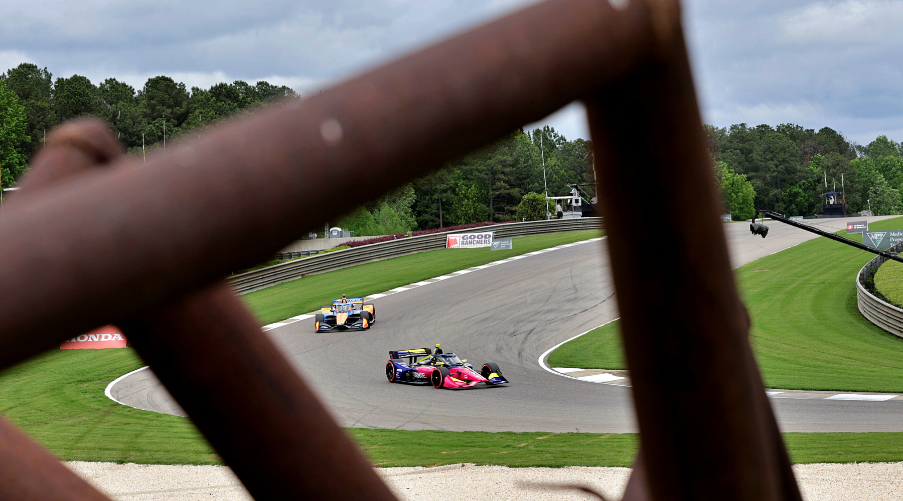 INDYCAR en Barber Motorsports Park: lo que debes saber antes del Children’s of Alabama Indy Grand Prix 2026
