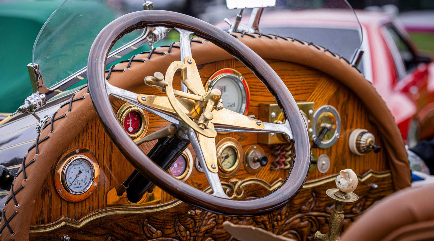 ¿Qué auto ganó el Best of Show en The Quail? Los autos que se llevaron la victoria en el evento más exclusivo de Monterey Car Week 2026
