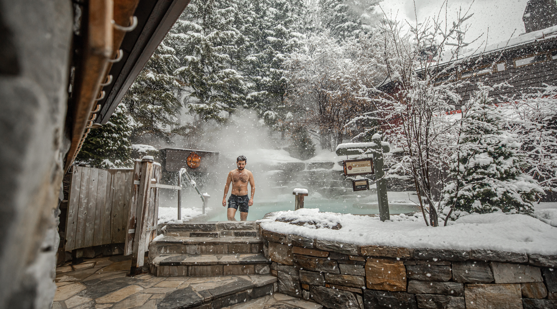 Del hielo al vapor: cómo la terapia de choque térmico se convirtió en el nuevo secreto de longevidad 