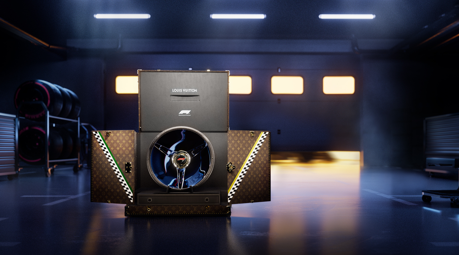 La historia detrás del trofeo del Gran Premio de Australia de Formula 1: el volante que honra a Jack Brabham