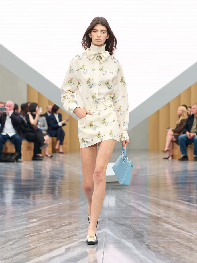 Fashion Week 2026: los looks de pasarela que sí funcionan en Roland ...