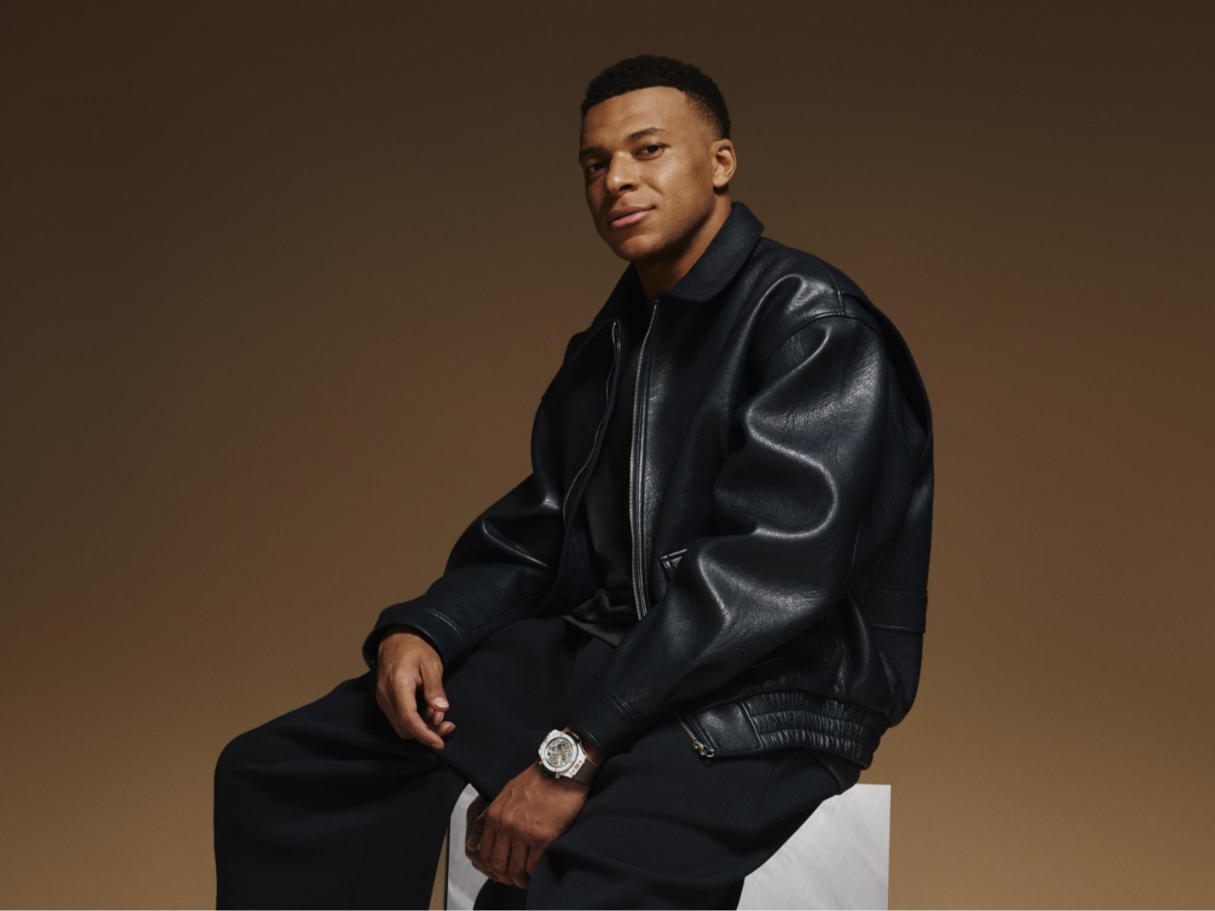 ¿Qué reloj lleva Kylian Mbappé? Así es el Hublot de edición limitada que obsesiona a los coleccionistas