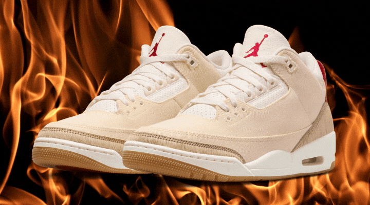 Levi’s x Jordan: fecha de lanzamiento en México, Air Jordan 3 y la colección que redefine el streetwear de lujo