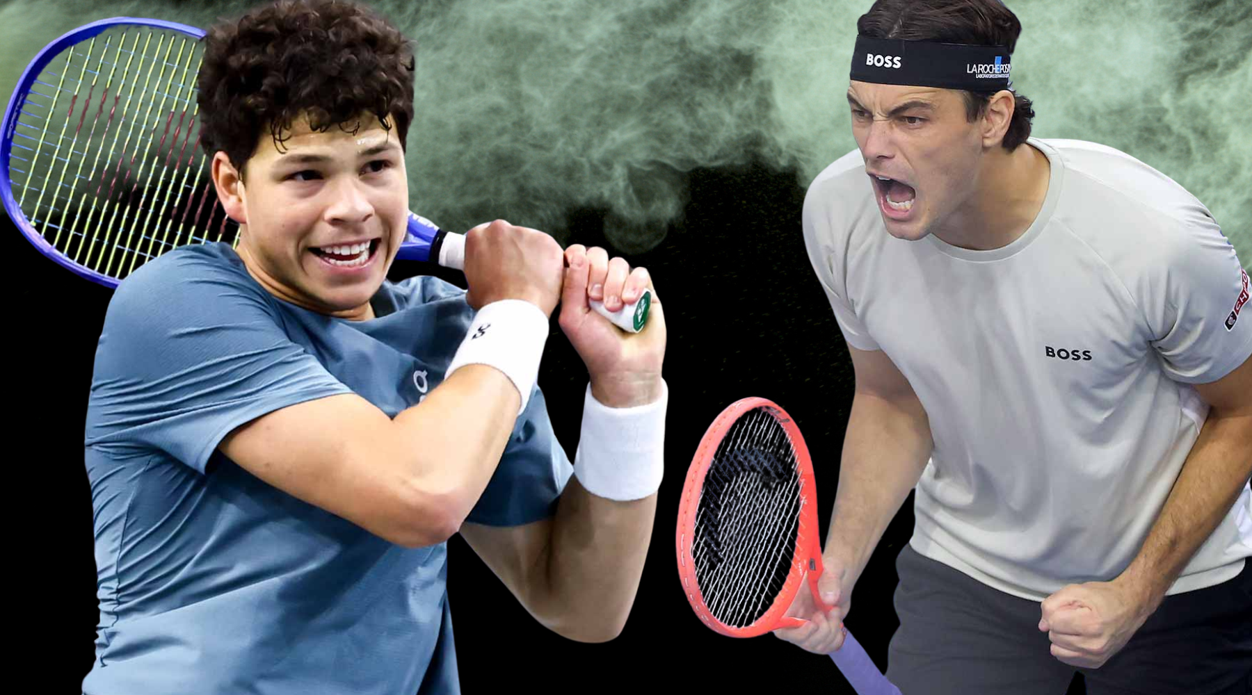 Ben Shelton vs Taylor Fritz en la final del Dallas Open 2026: qué es el torneo ATP 500 y quiénes son las estrellas del duelo