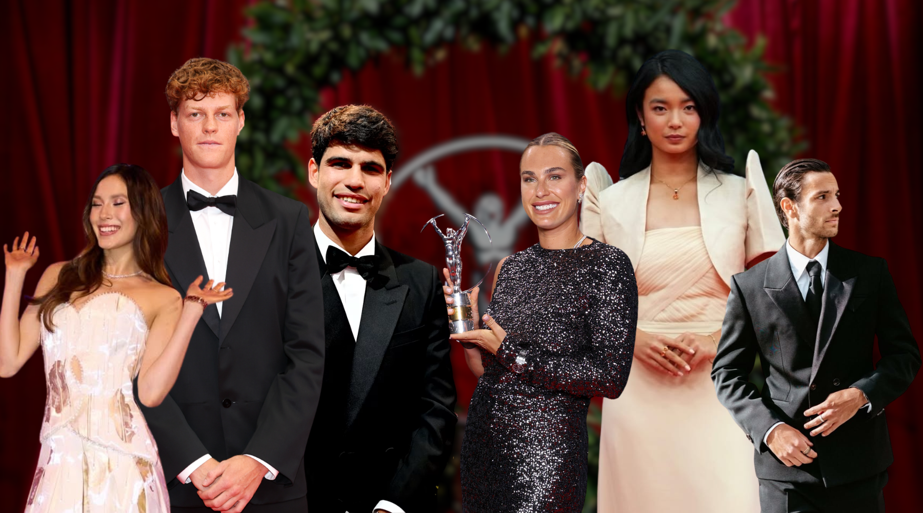 Laureus 2026: los mejores looks de la noche que definieron el lujo deportivo global