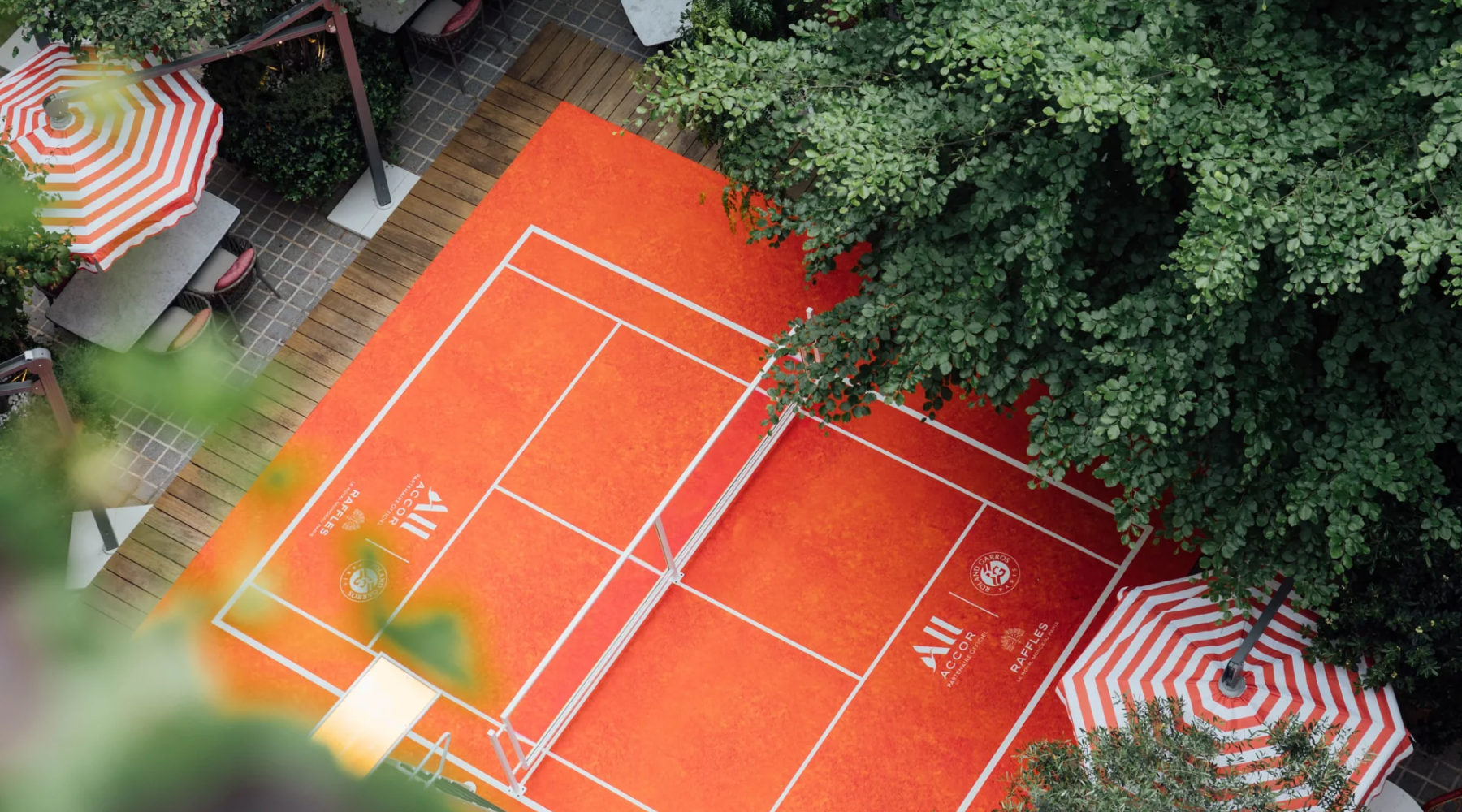 Este es el mejor hotel en París para vivir la experiencia de Roland-Garros al máximo