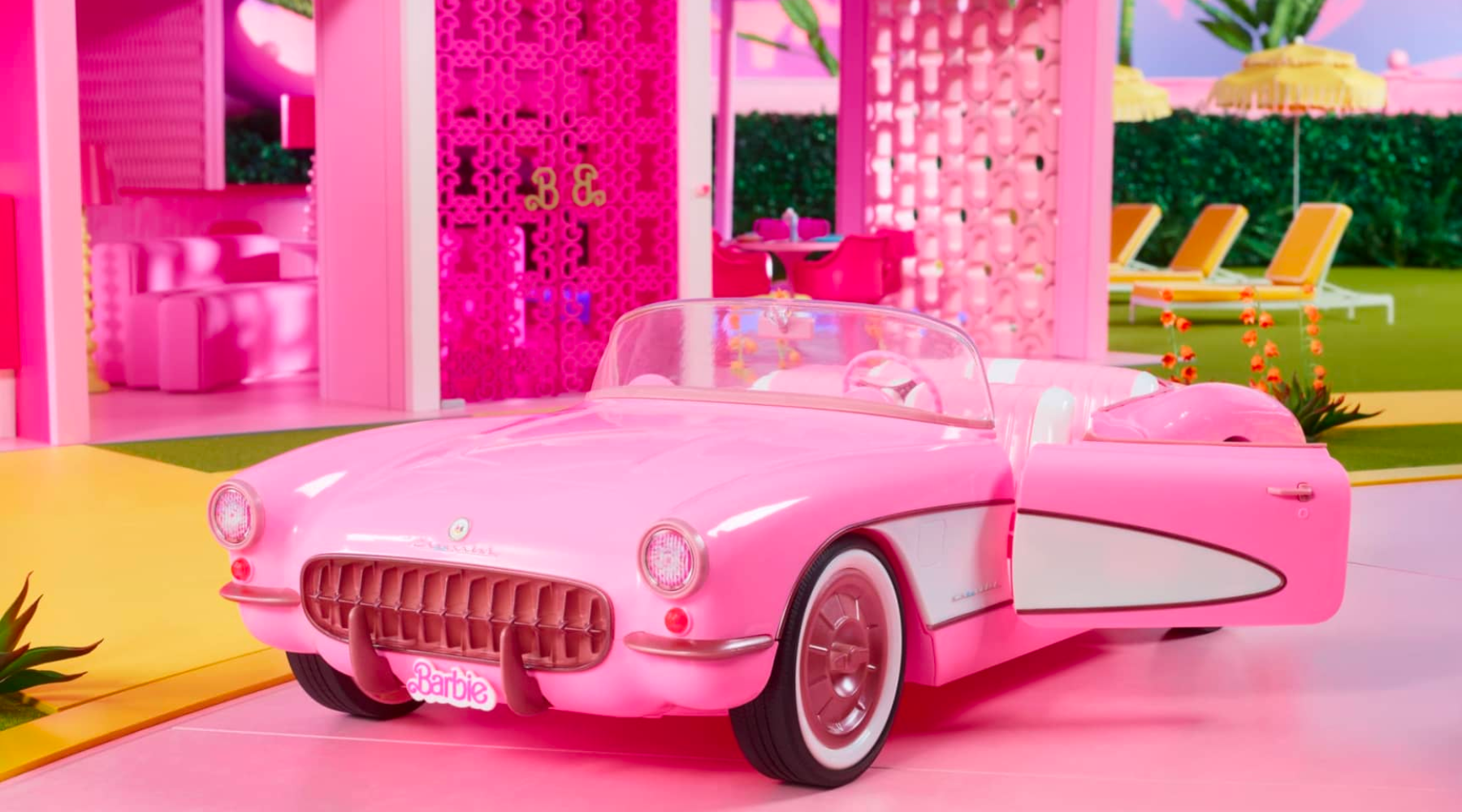 Los autos más icónicos de Barbie — Q8 Magazine
