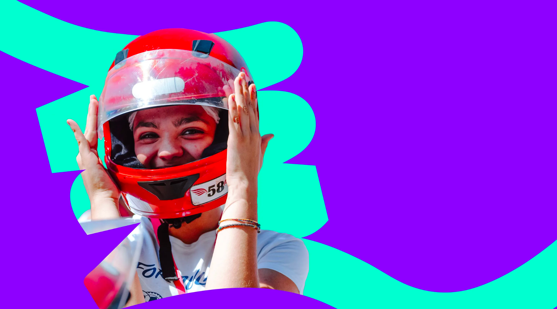 Qué es Girls On Track: el programa que introduce el automovilismo a niñas y jóvenes 