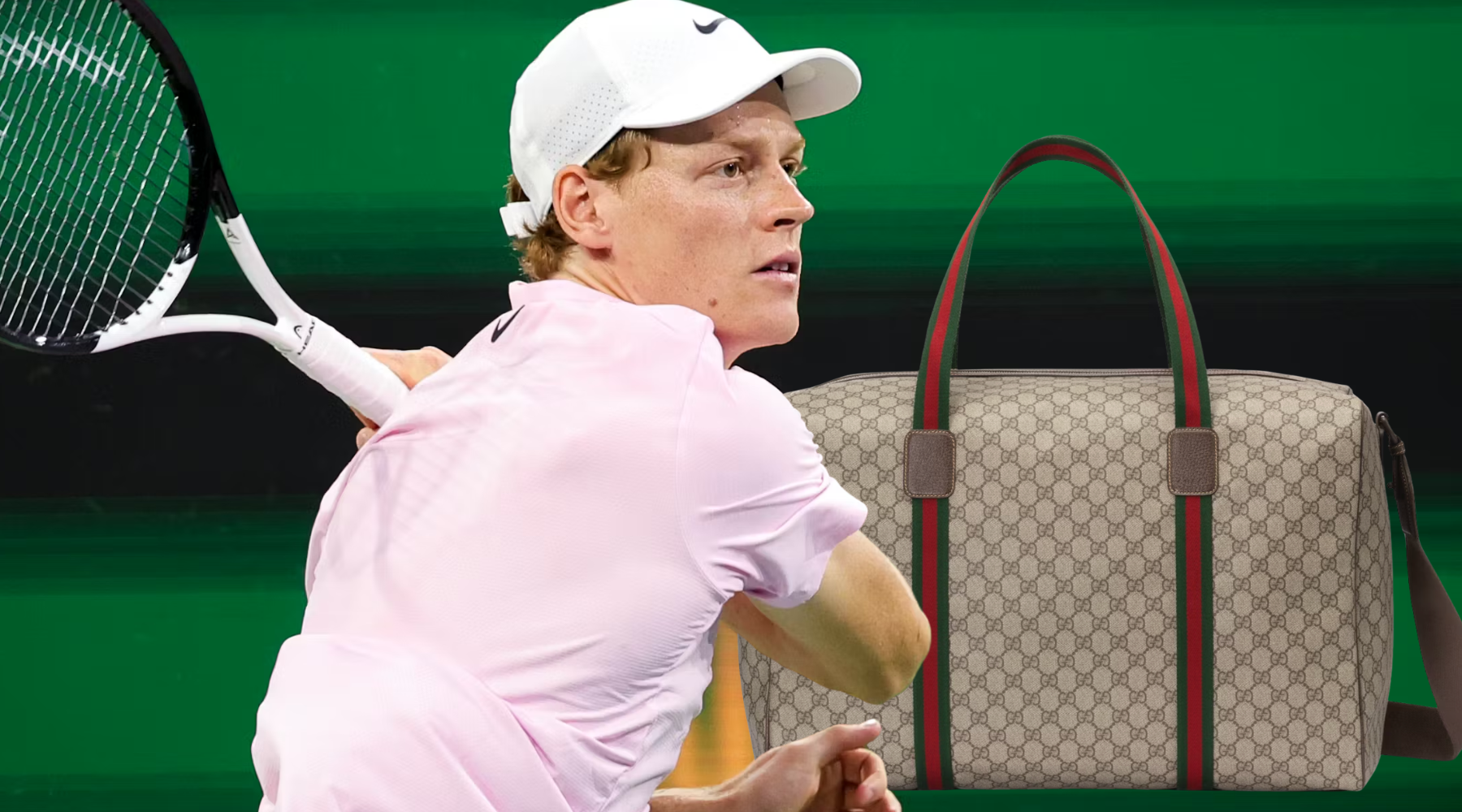 La maleta de Jannik Sinner en Indian Wells que tú también deberías tener