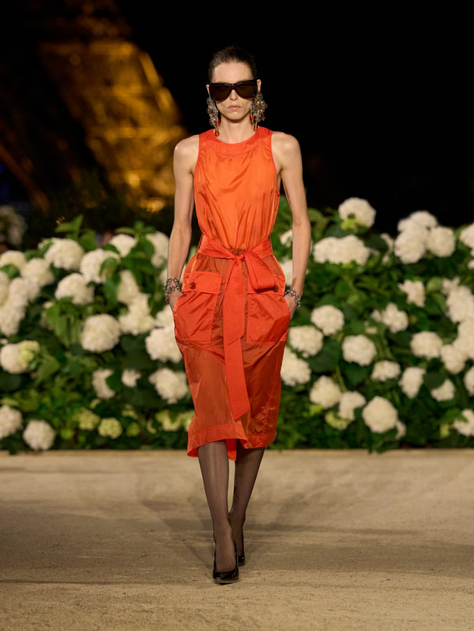 Look Roland Garros Fashion Week 2026: los looks de pasarela que sí funcionan en Roland ...