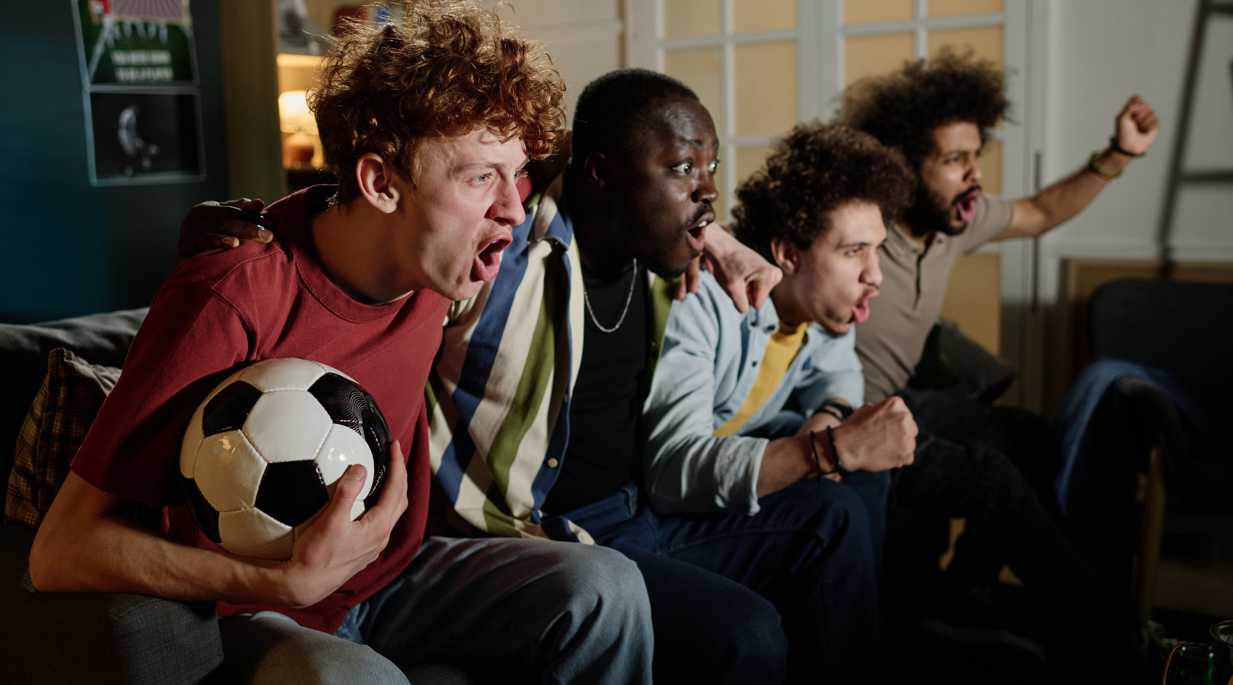 El futuro de ver fútbol ya está aquí: así puedes vivirlo con Inteligencia Artificial de Samsung sin salir de casa