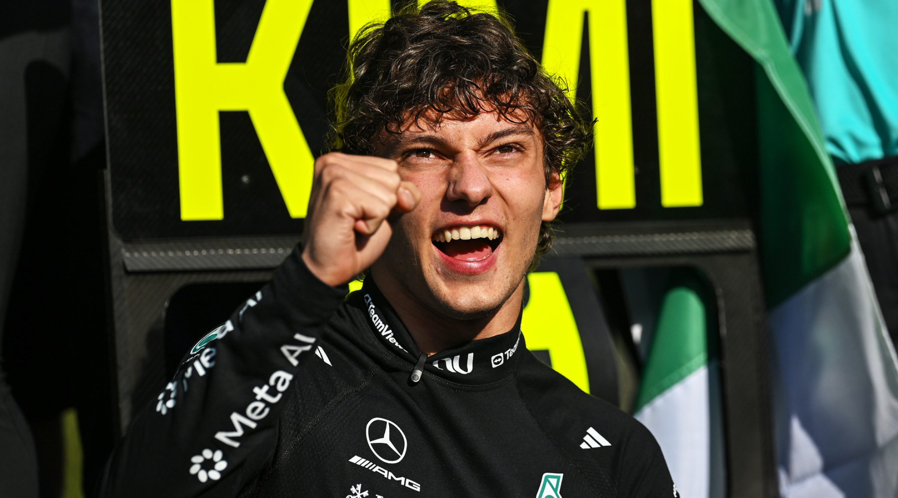 ¿Podría Kimi Antonelli coronarse campeón en Austin? Esto es lo que tiene que suceder para que el italiano haga historia en EE. UU.