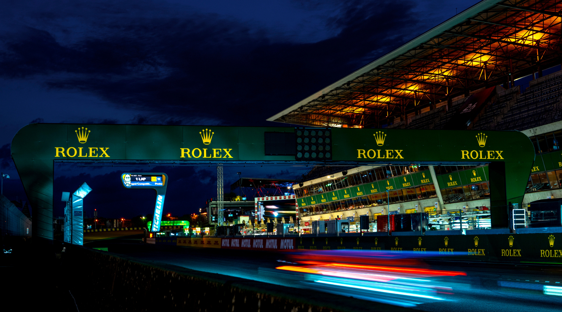 Rolex y Le Mans: 25 años de una de las alianzas más importantes del automovilismo
