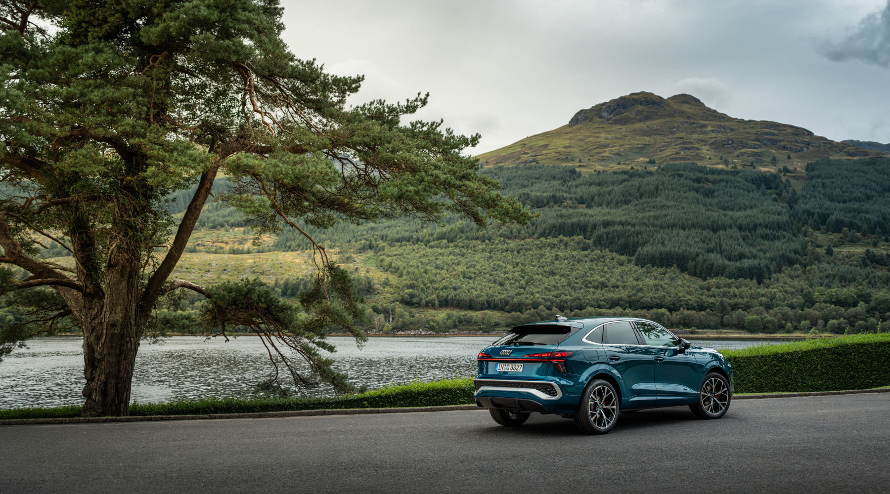 Los SUVs de lujo que debes considerar para viajar por carretera en 2026