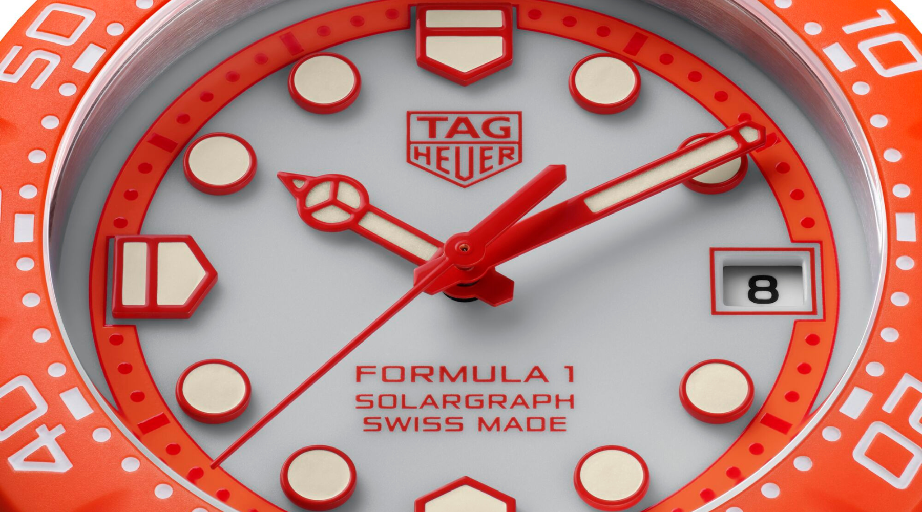 El reloj TAG Heuer que rinde tributo al Gran Premio de Países Bajos en Zandvoort