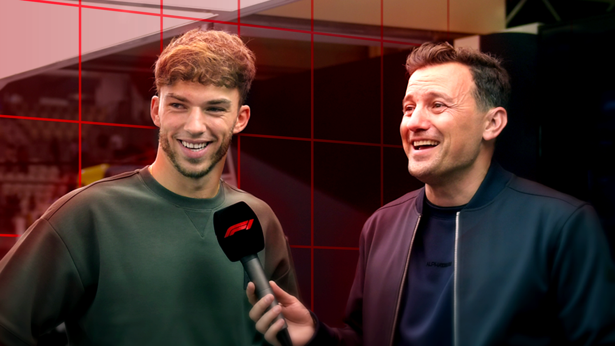 F1 Unlocked: una plataforma exclusiva para los aficionados