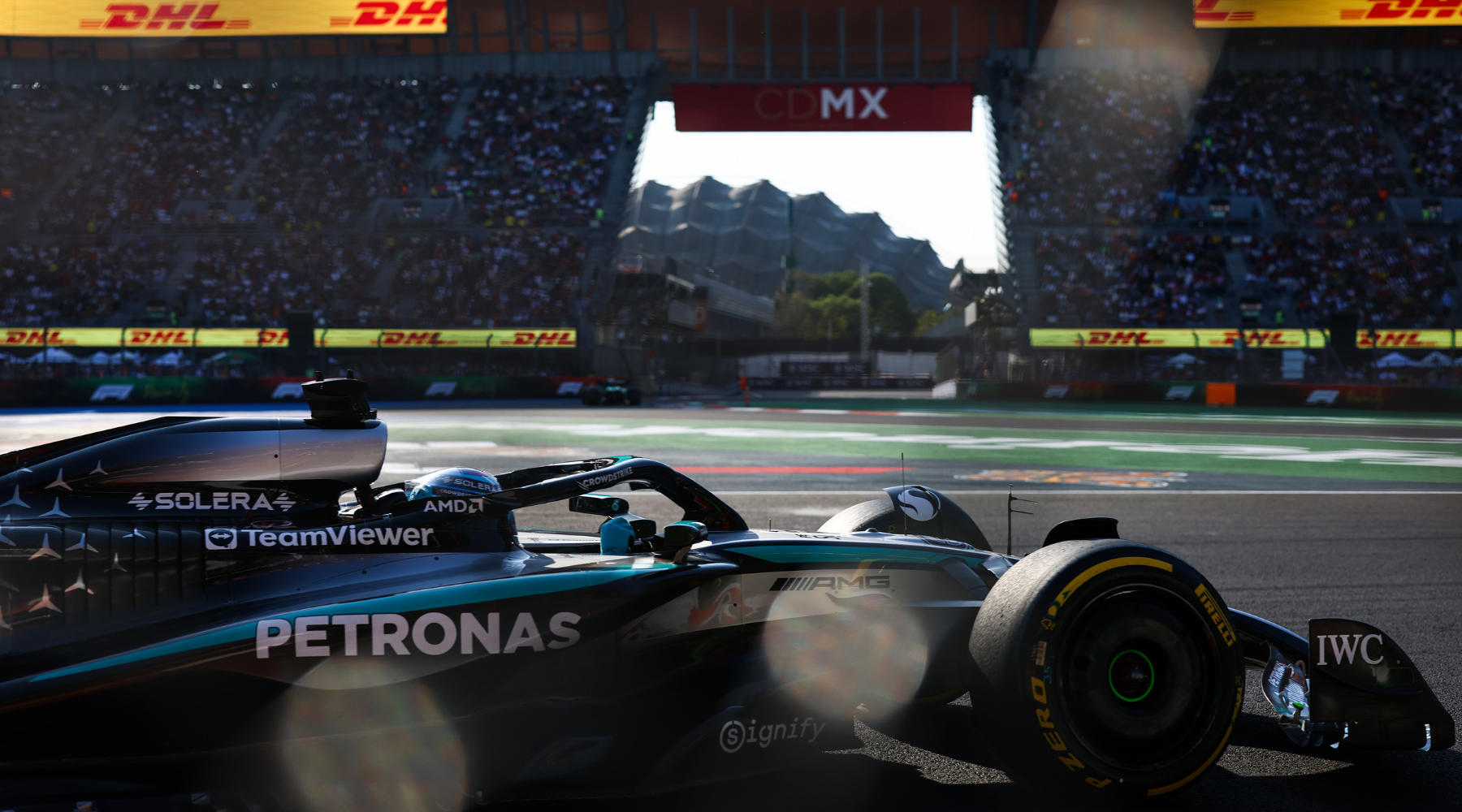 Cómo funciona la Formula 1: el formato del fin de semana — Q8 Magazine