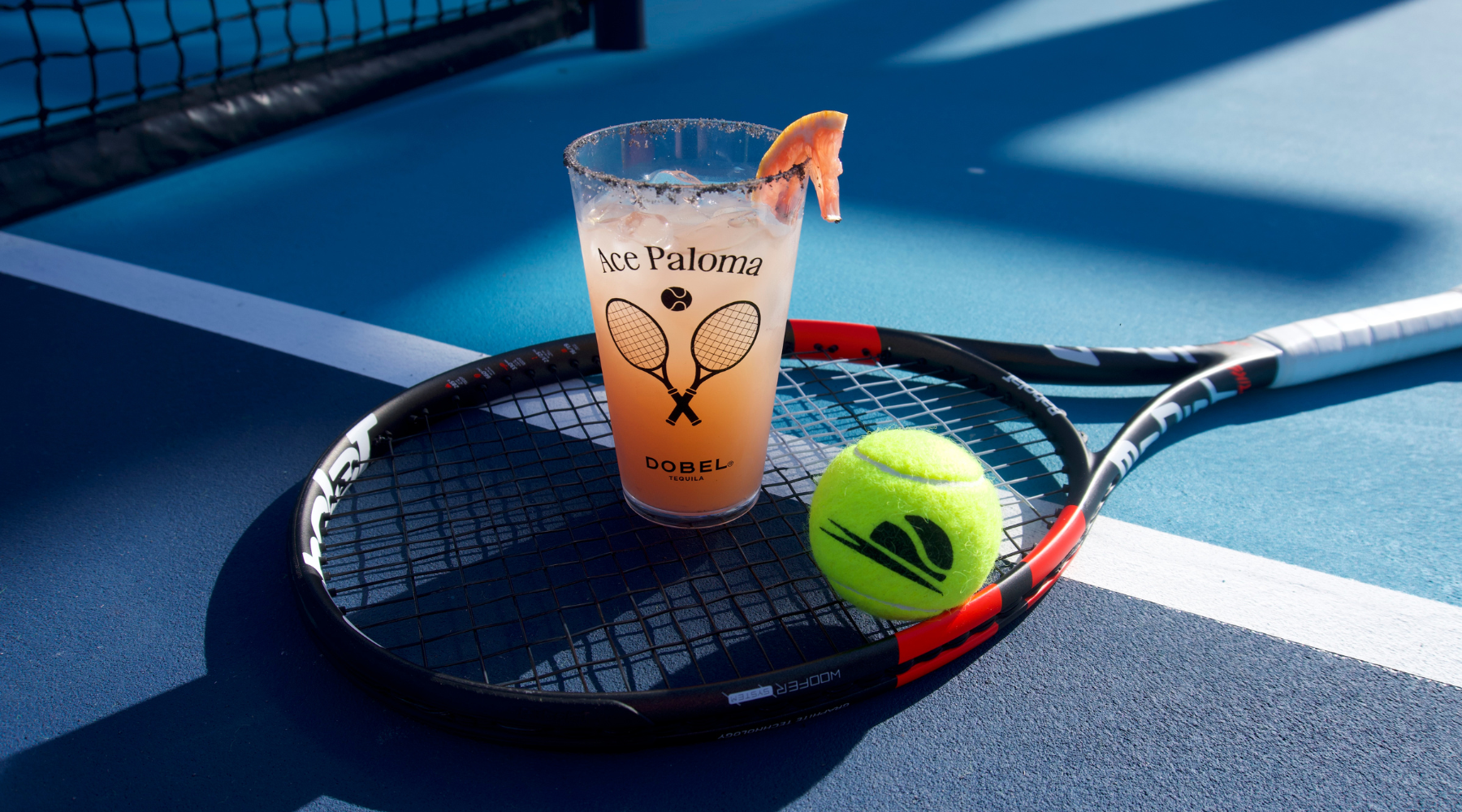Ace Paloma: así se prepara la bebida oficial del Abierto Mexicano de Tenis