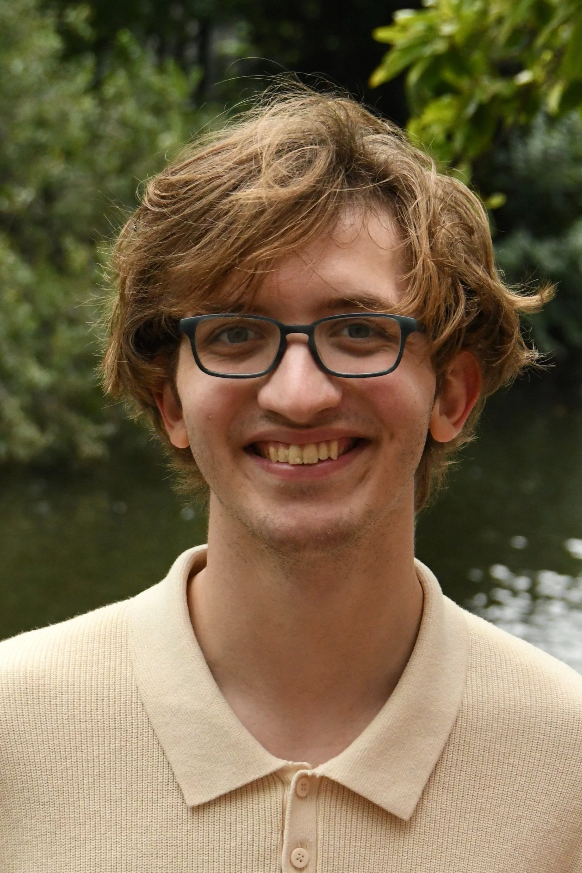  Matthew Nielsen Research Coordinator  