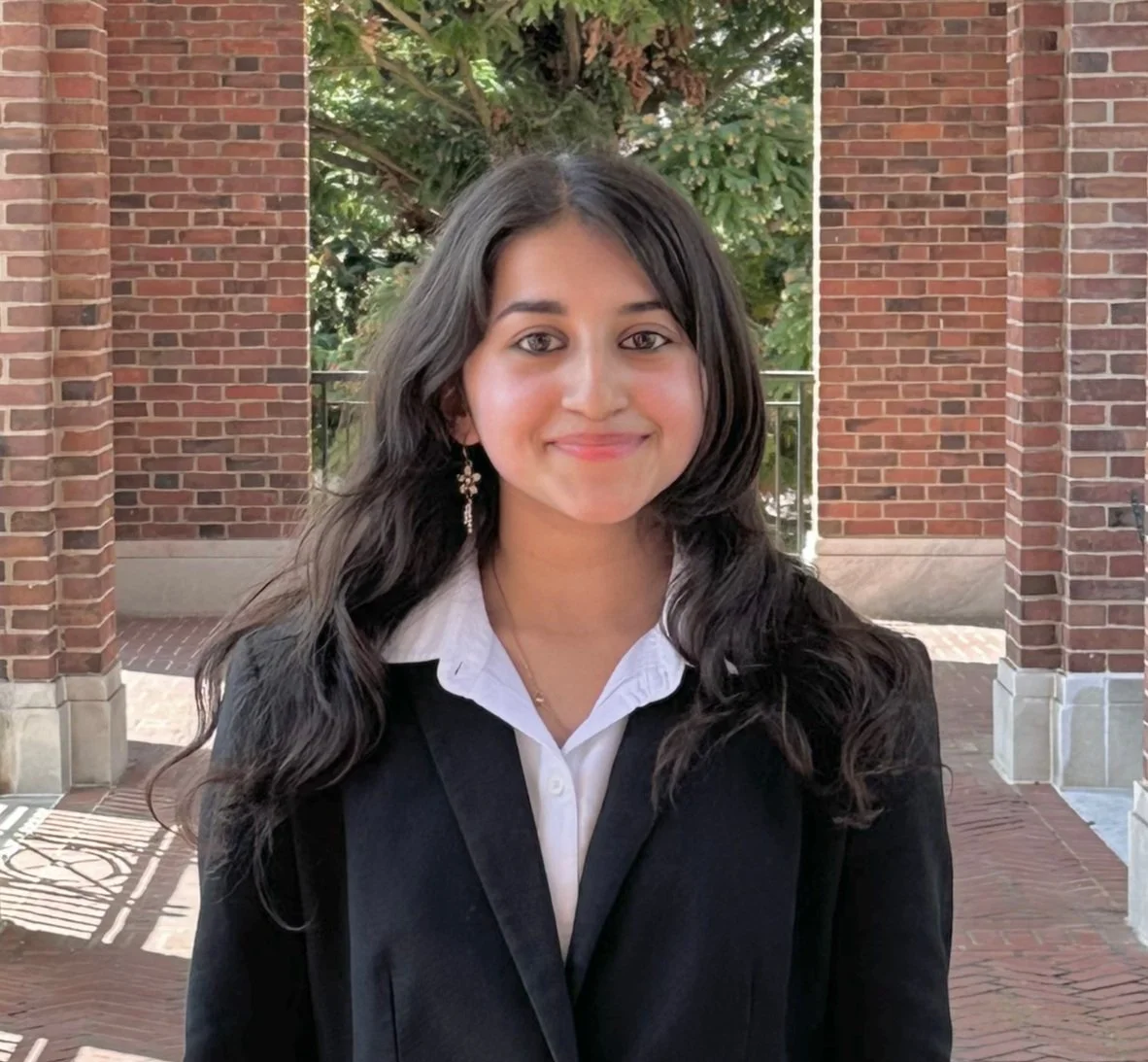  Anshu Sharda Student Intern  