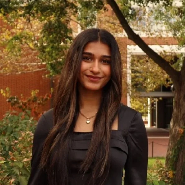  Jazlyn Sandhu Student Intern  