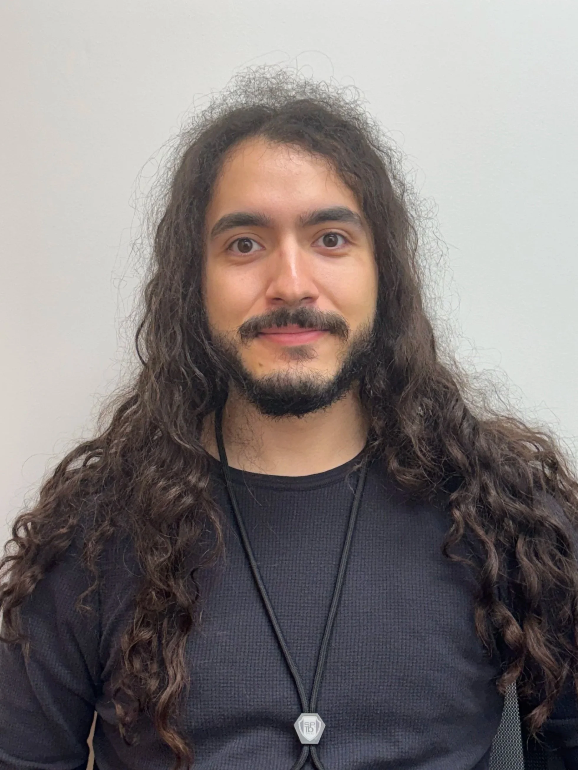  Luis Luna Martinez Research Coordinator  