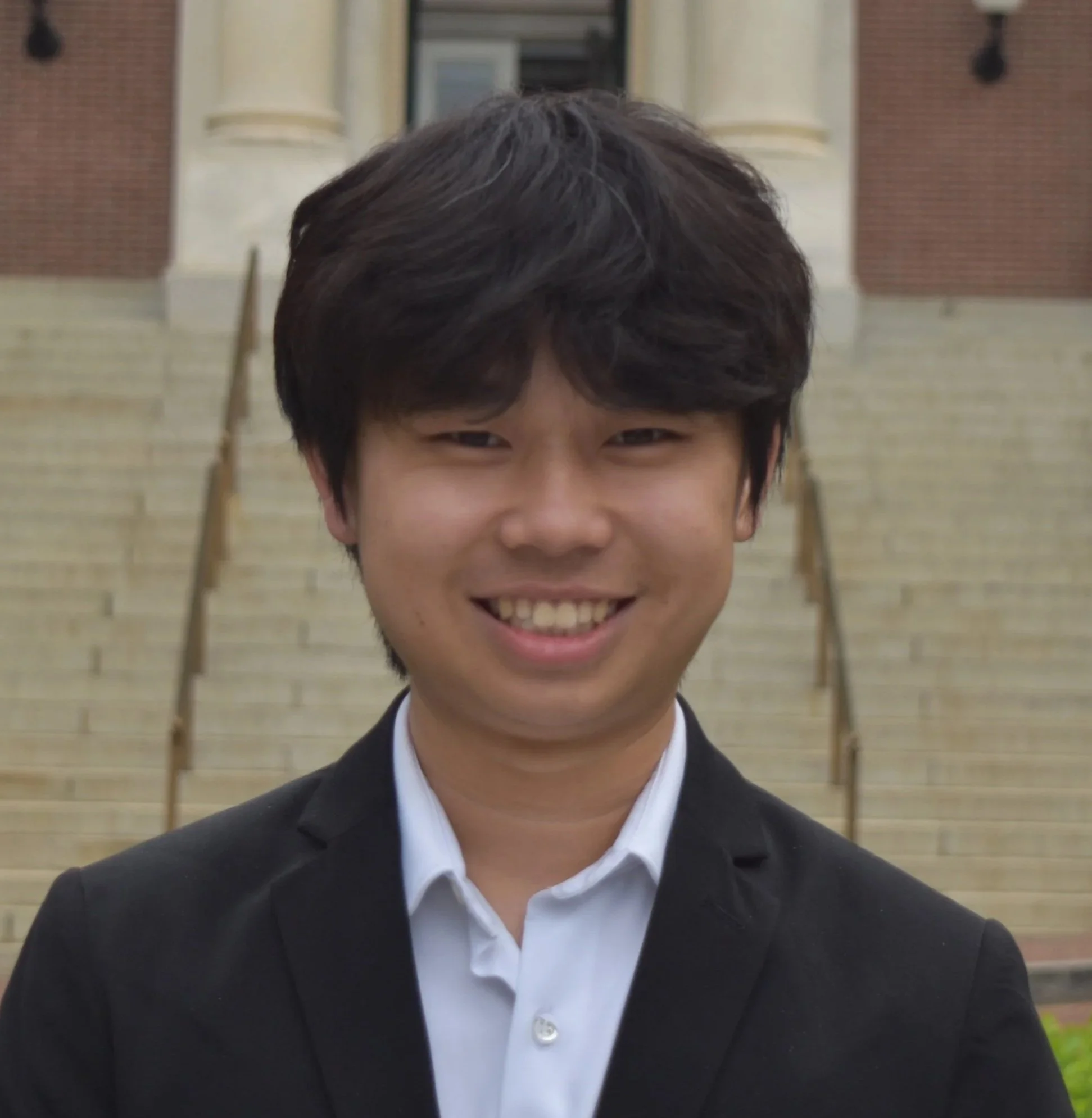  Conner Feng Student Intern  
