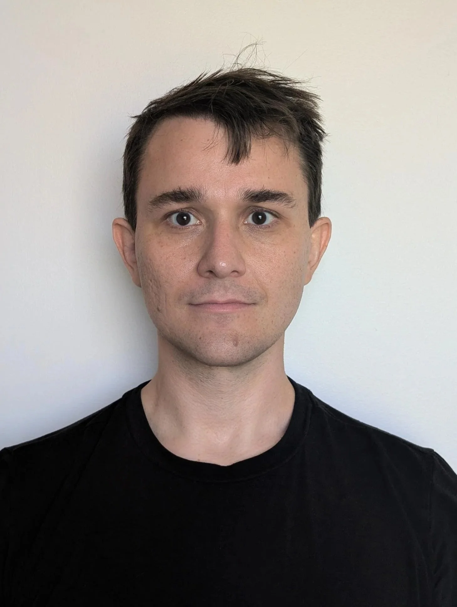  Eddie Jacobs, PhD Postdoctoral Research Fellow  