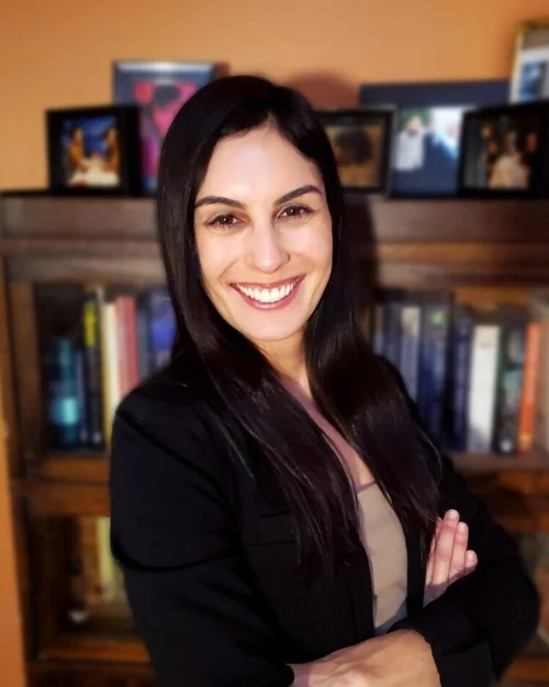 Geida Sayed Who We Are — Johns Hopkins Center for Psychedelic and Consciousness Resarch