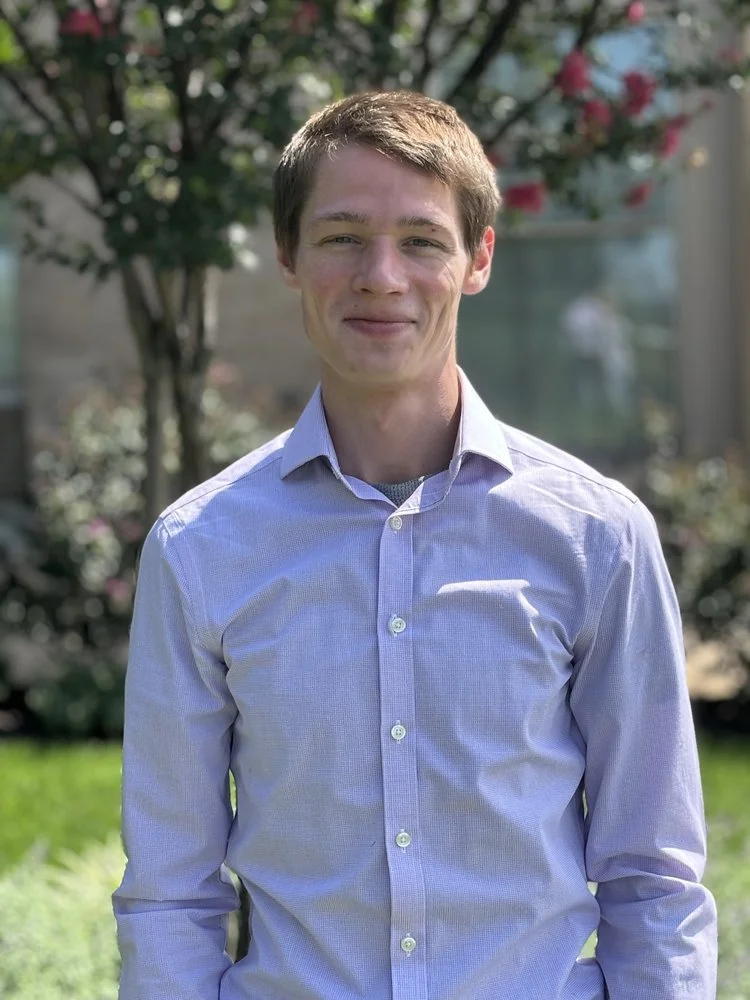  Ian Geithner Sr. Research Coordinator  