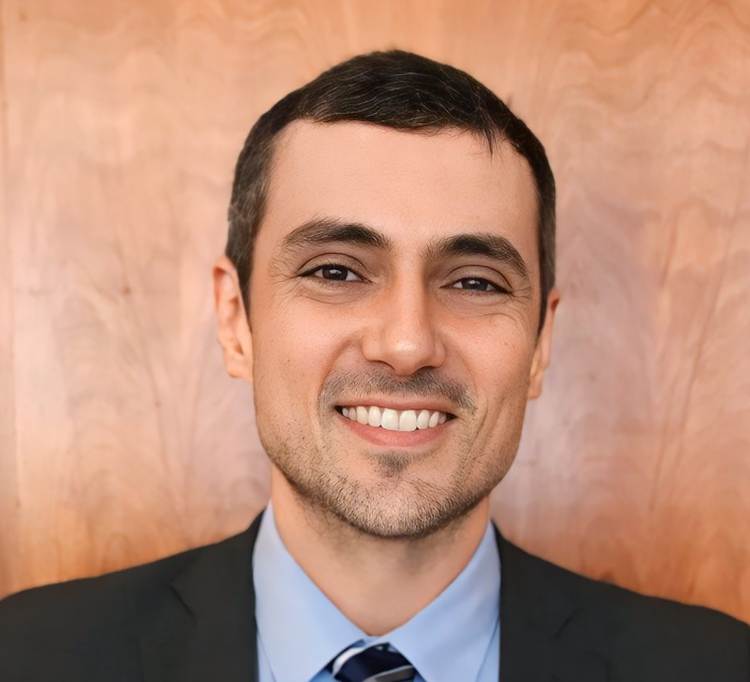  Gideon Naudé, PhD Postdoctoral Research Fellow  